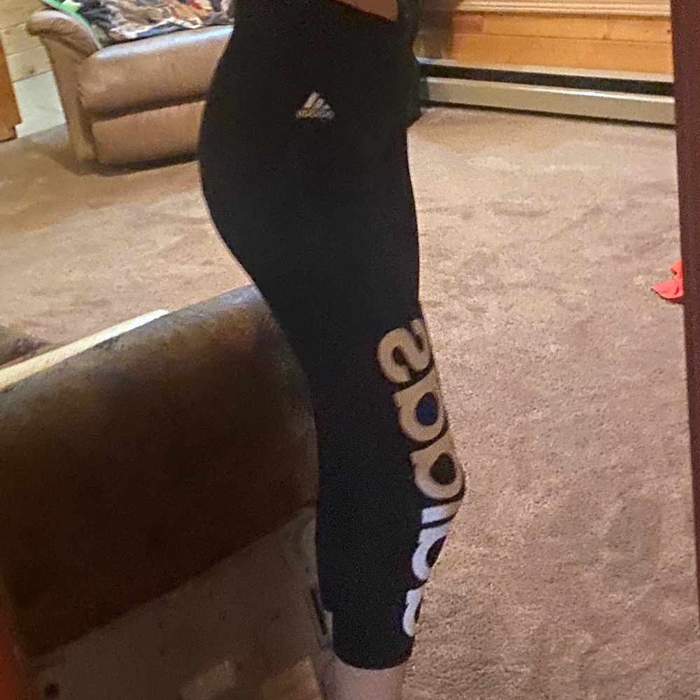 Adidas leggings